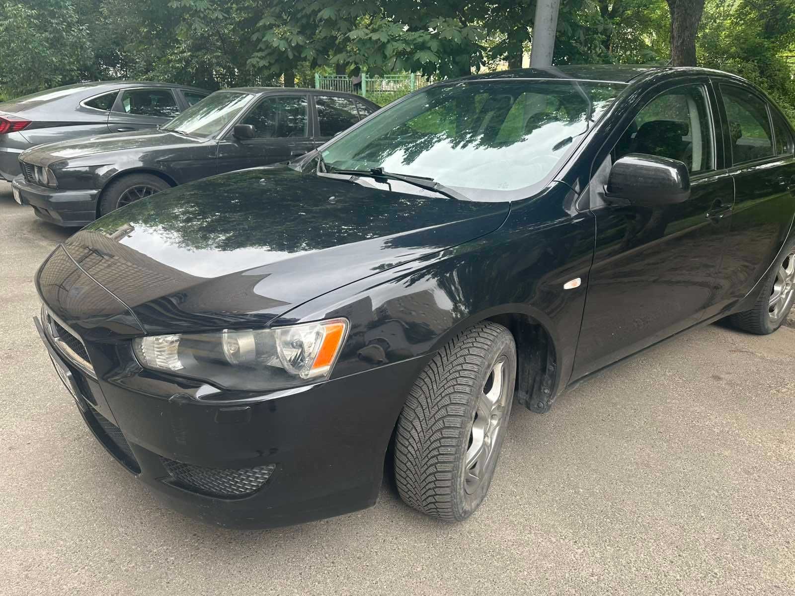 Разборка Запчасти Mitsubishi Lancer 10  Митсубиси Ланцер 2007—2015