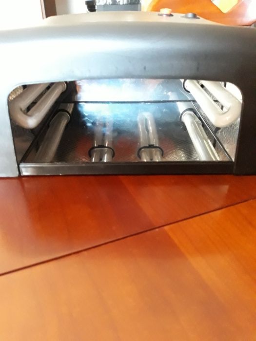 Lâmpada unhas de gel Lookimport Desconto