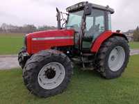 Ciągnik Massey Ferguson 6290