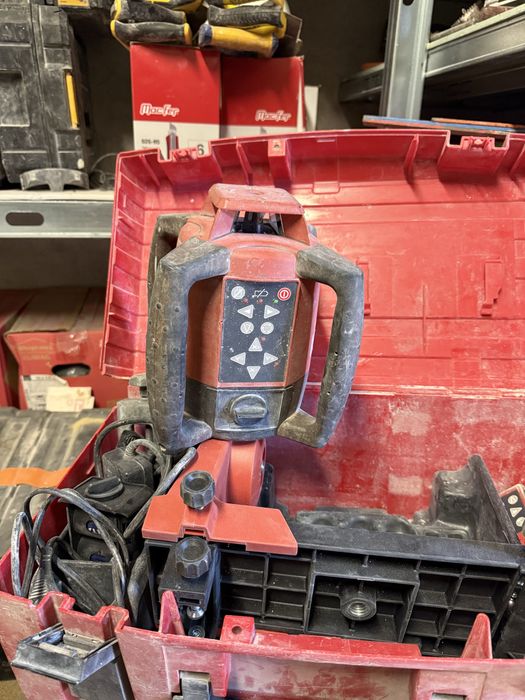 Laser hilti PR26