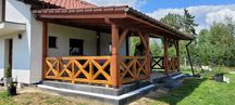 Zadaszenia i tarasy