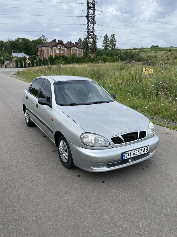 Продам део ланос 1.5 газ/бензин