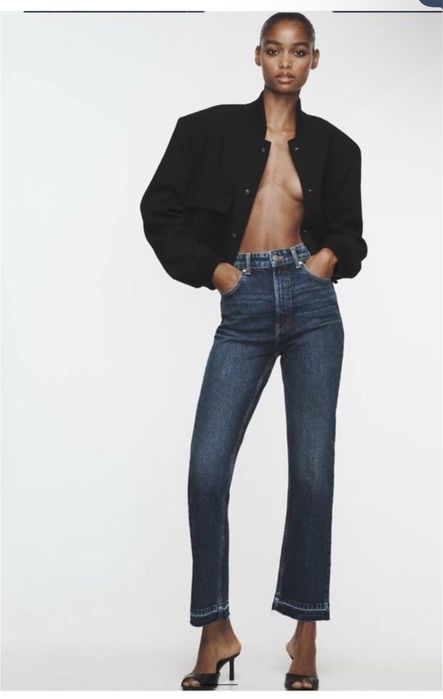 Джинси zara нові 38 розмір