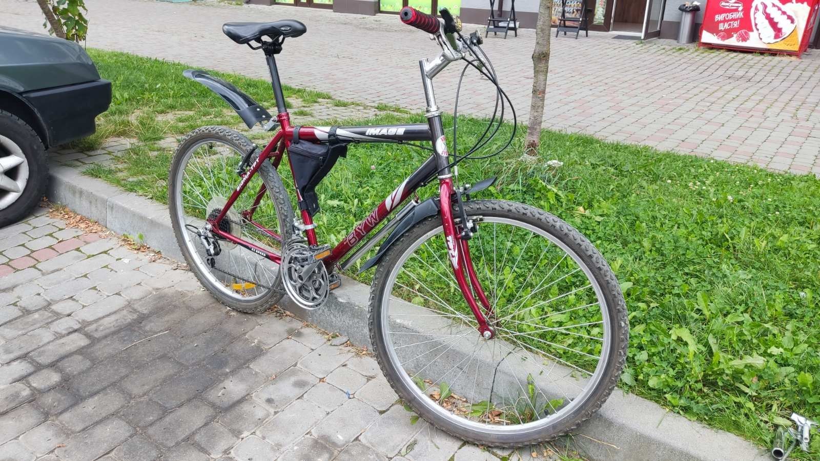 Велосипед ,ровер