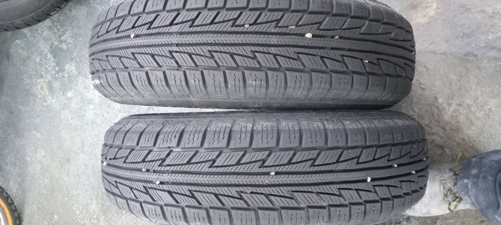 R14 175/80 зима шини 2шт