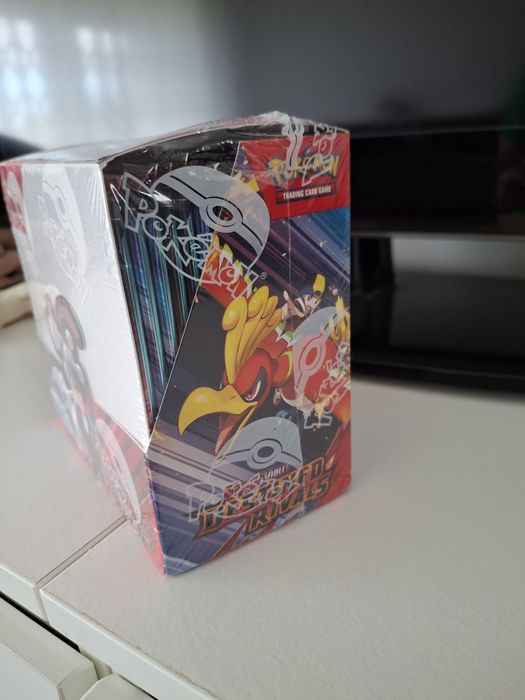 Booster Box Destined Rivals