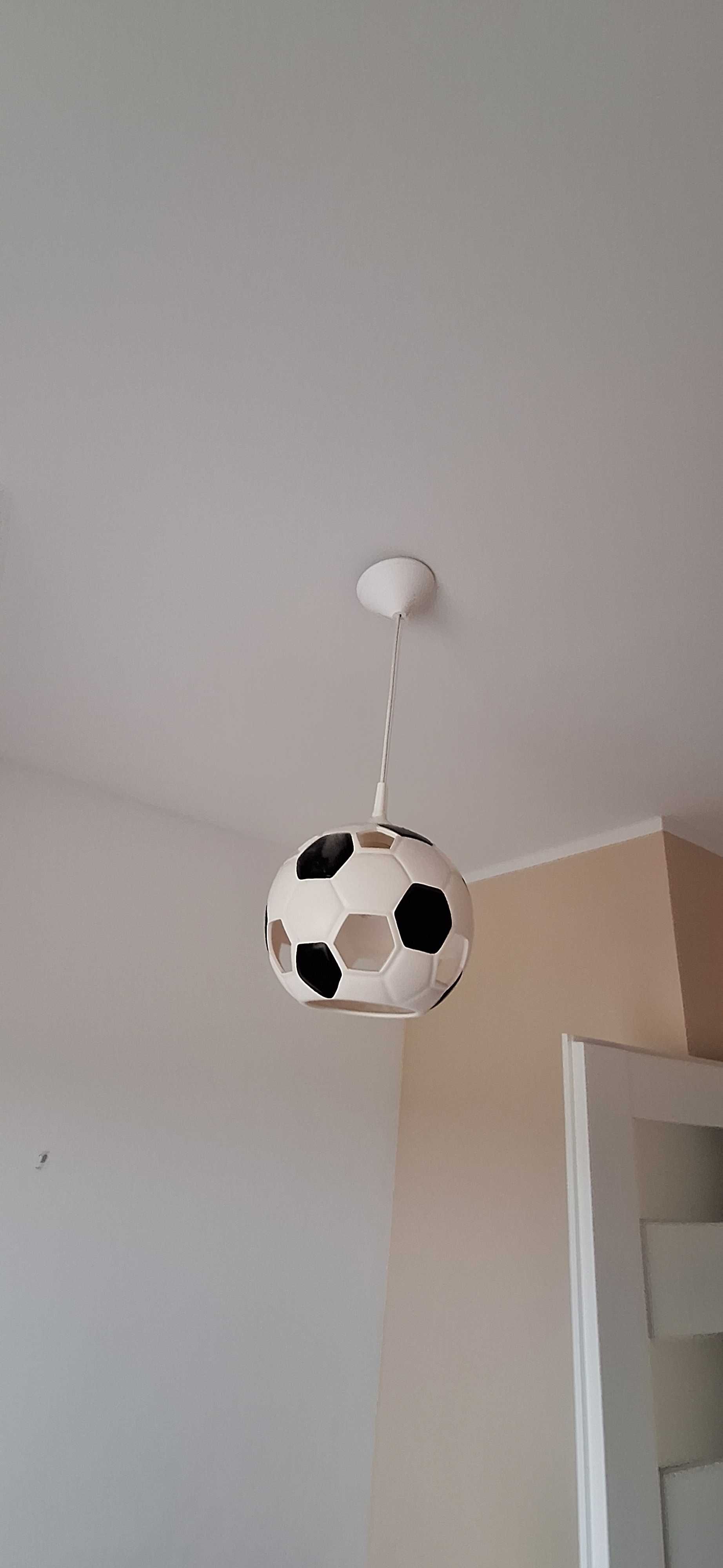 Lampa wisząca- piłka nożna