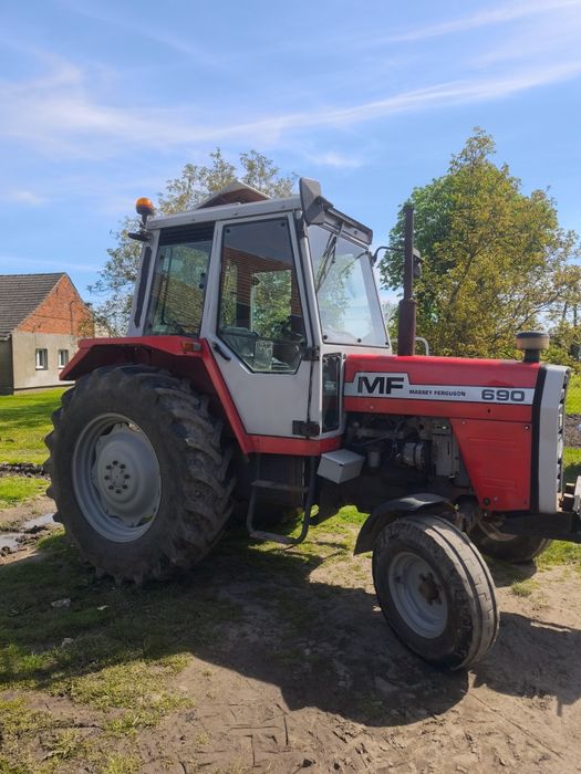 Sprzedam Massey Ferguson 690