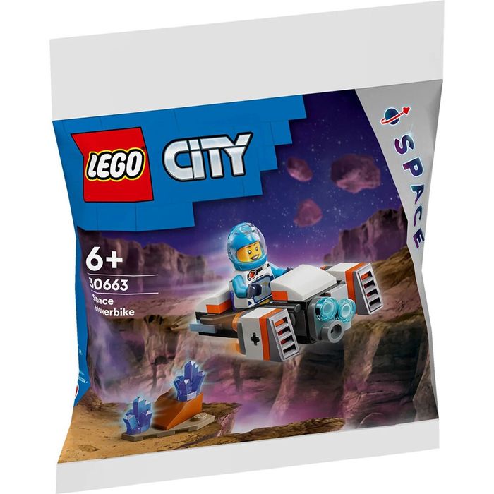 Lego City 30663.