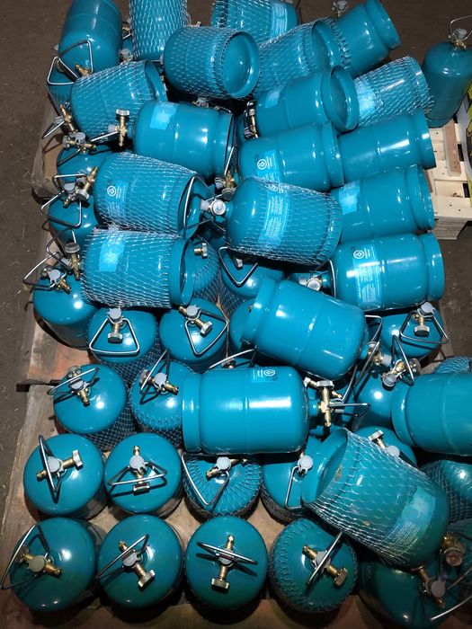 Газови баллон ВТ-3 Польща 2.4л Виробник Vitkovice