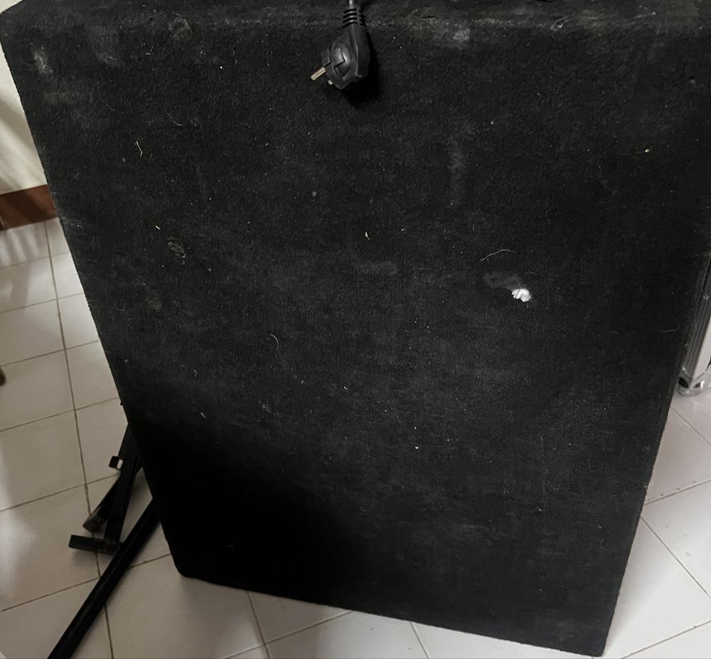 Grave 18” CVA (SICA 2400W) *USADOS