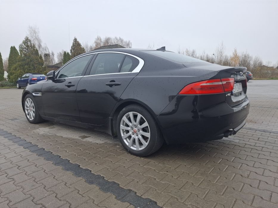 Jaguar XE R Sport jak nowy z salonu