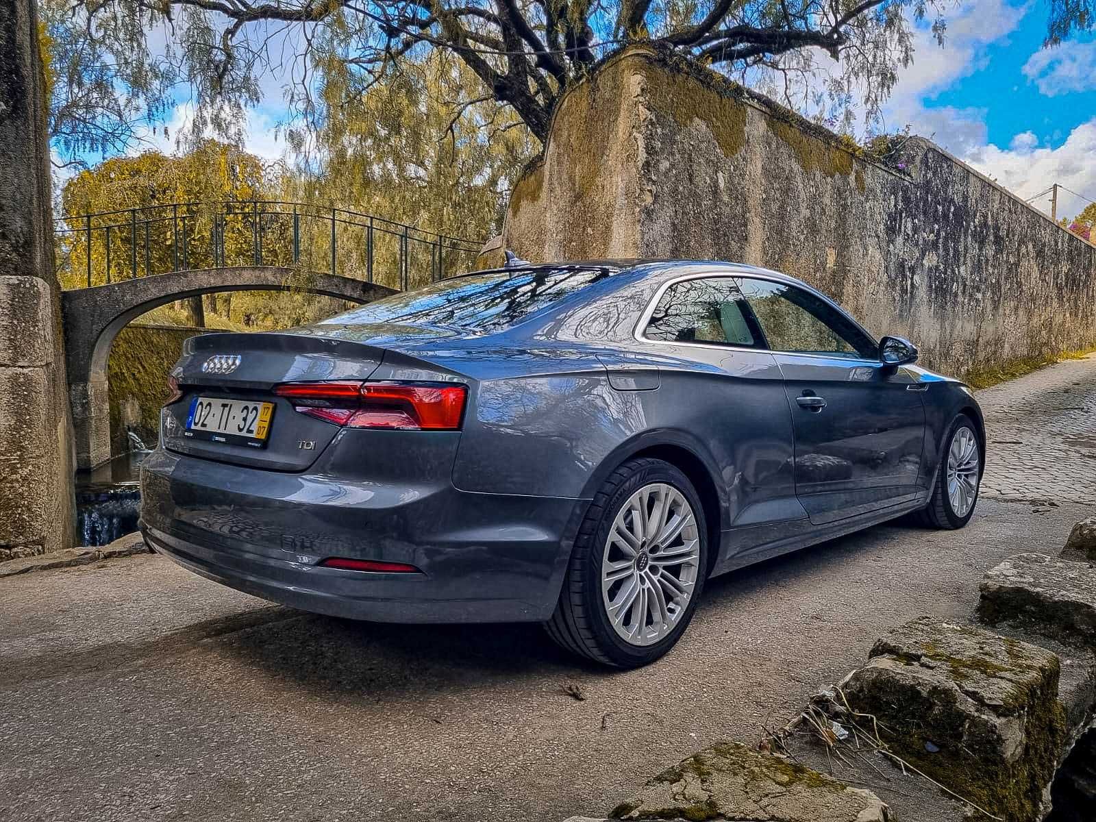 Audi A5 2.0 TDi Sport S tronic