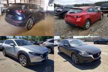 РАЗБОРКА Mazda CX30 2021 CX5 CX3 СХ9 3 BM BN 6 GJ GL МАЗДА Капот Двери