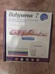 Monitor oddechu BabySense 7