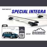 Bagaznik dachowy Opel Astra J SW 2009 - 2015