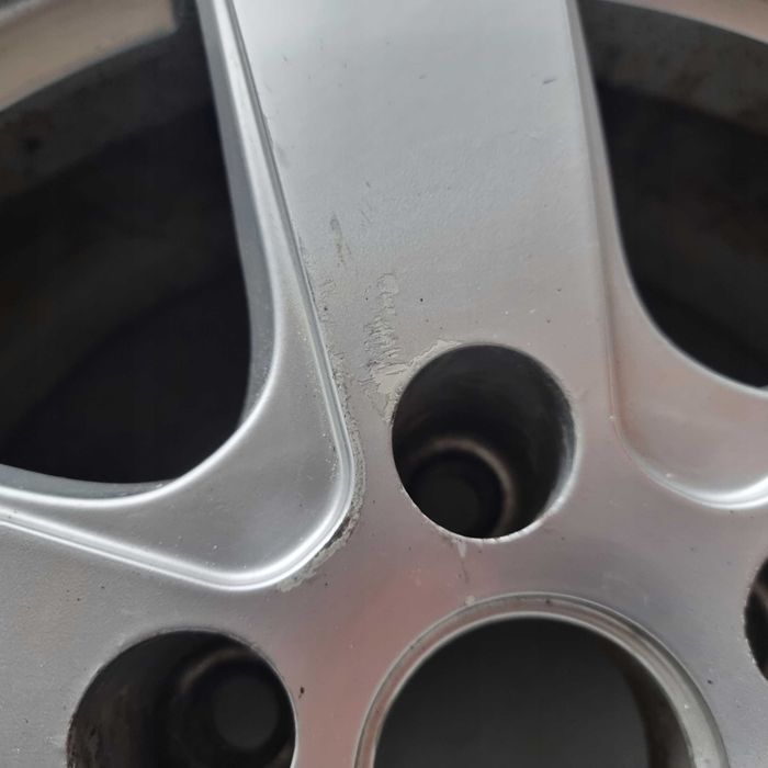 Felgi aluminiowe 17" MERCEDES VW AUDI SEAT 5X112 ET37 66,6mm