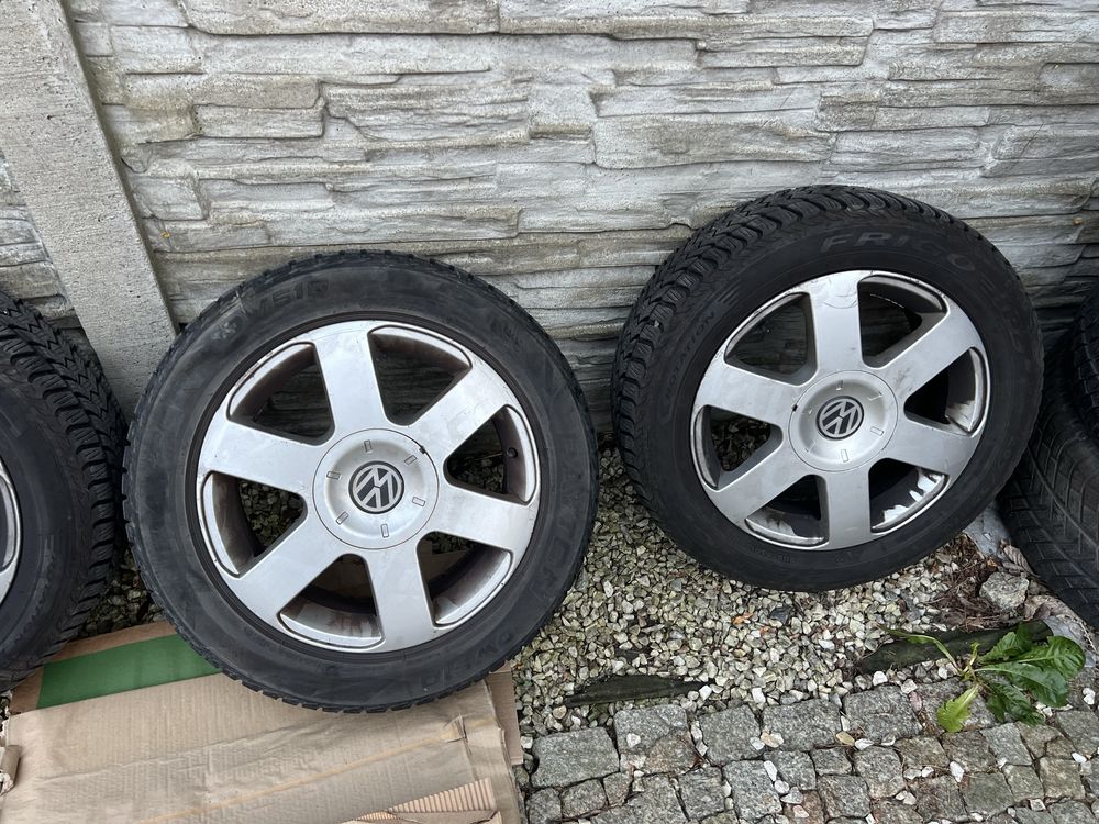 Koła zima 205/55/16 debica Vw Audi