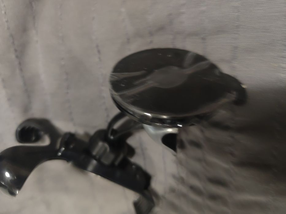 Uchwyt samochodowy do telefonu smartfona stojak na telefon szybę okno