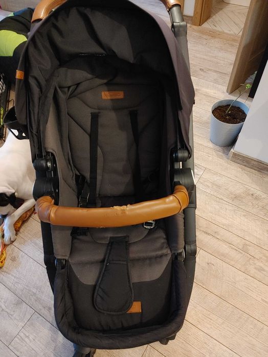 Sprzedam wózek Easy Go Quantum Air + akcesoria