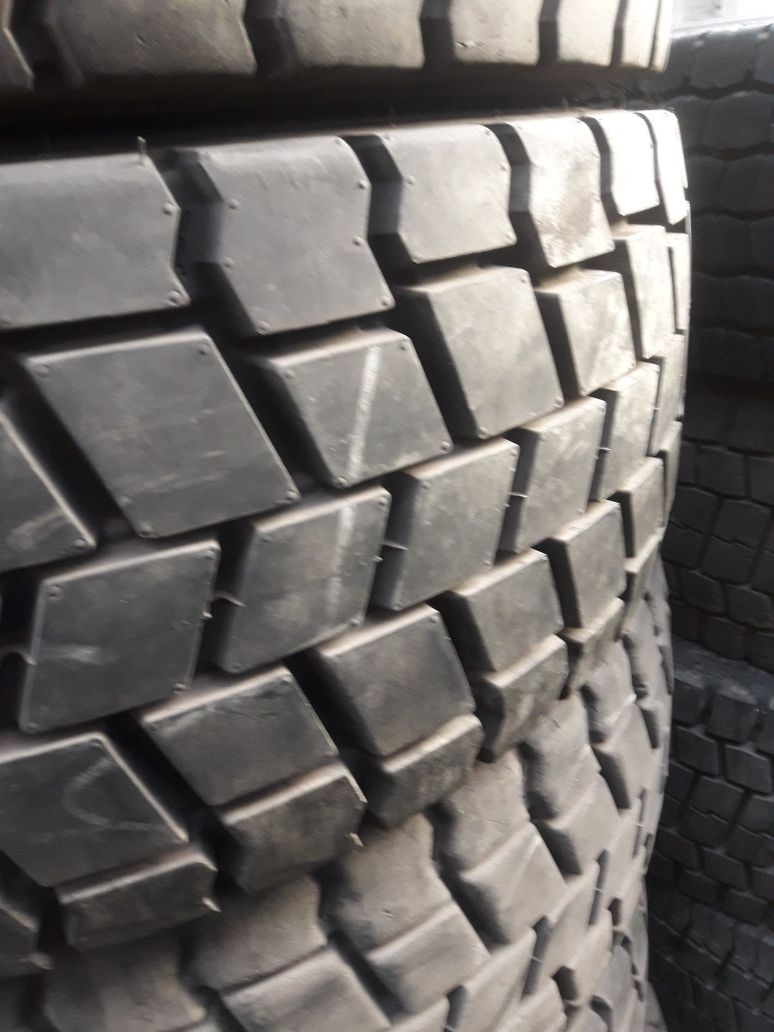 315/60R22.5 Nokian HTS Tugger wolnobiezna 50km/h