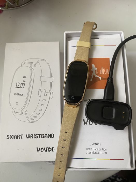 Zegarek smartwatch -Smart wristband WOWGO W4011