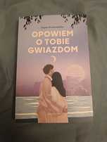 Opowiem o Tobie gwiazdom Edyta Prusinowska