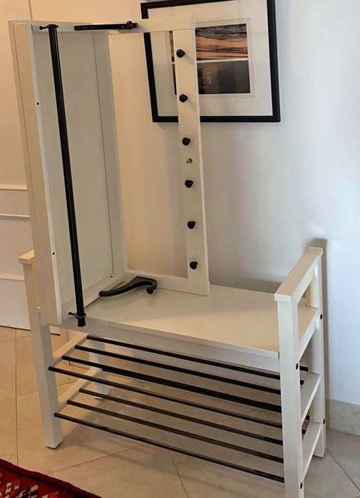 Conjunto para hall de entrada