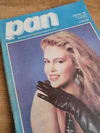 Magazyn Poradniczo-Hobbistyczny PAN 6/1988 - polski Playboy