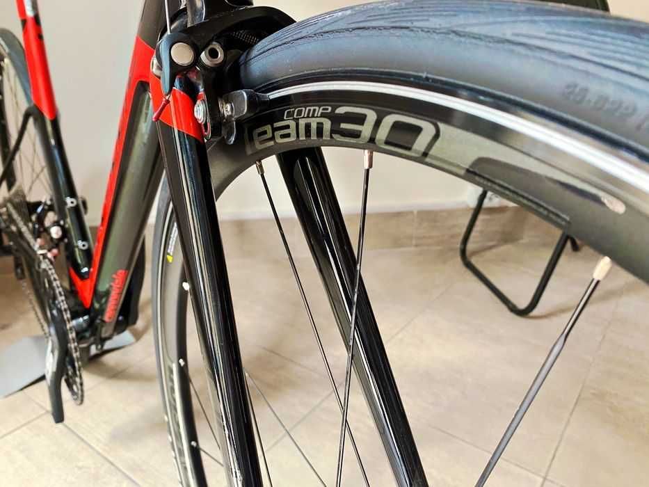 Cannondale Slice Carbon 105 - 2017 [size - 54]
