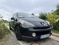 Peugeot 207 1.4 coupe