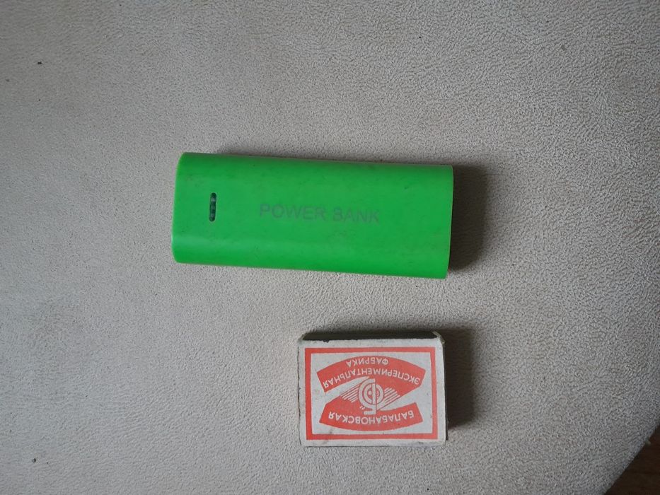 Powerbank маленький