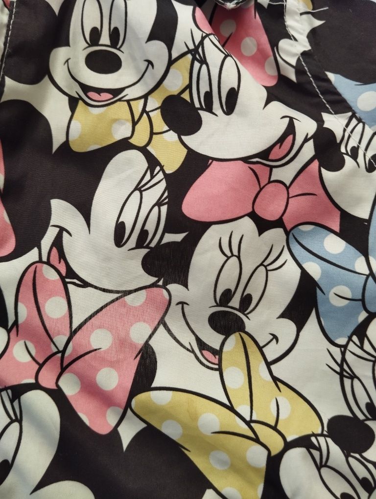 Kurtka wiatrówka dla dziewczynki 104 H&M