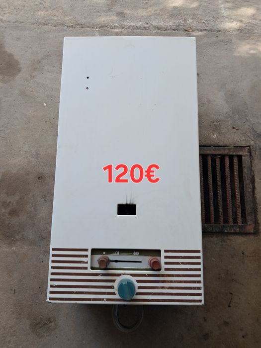 Máquinas de lavar usadas