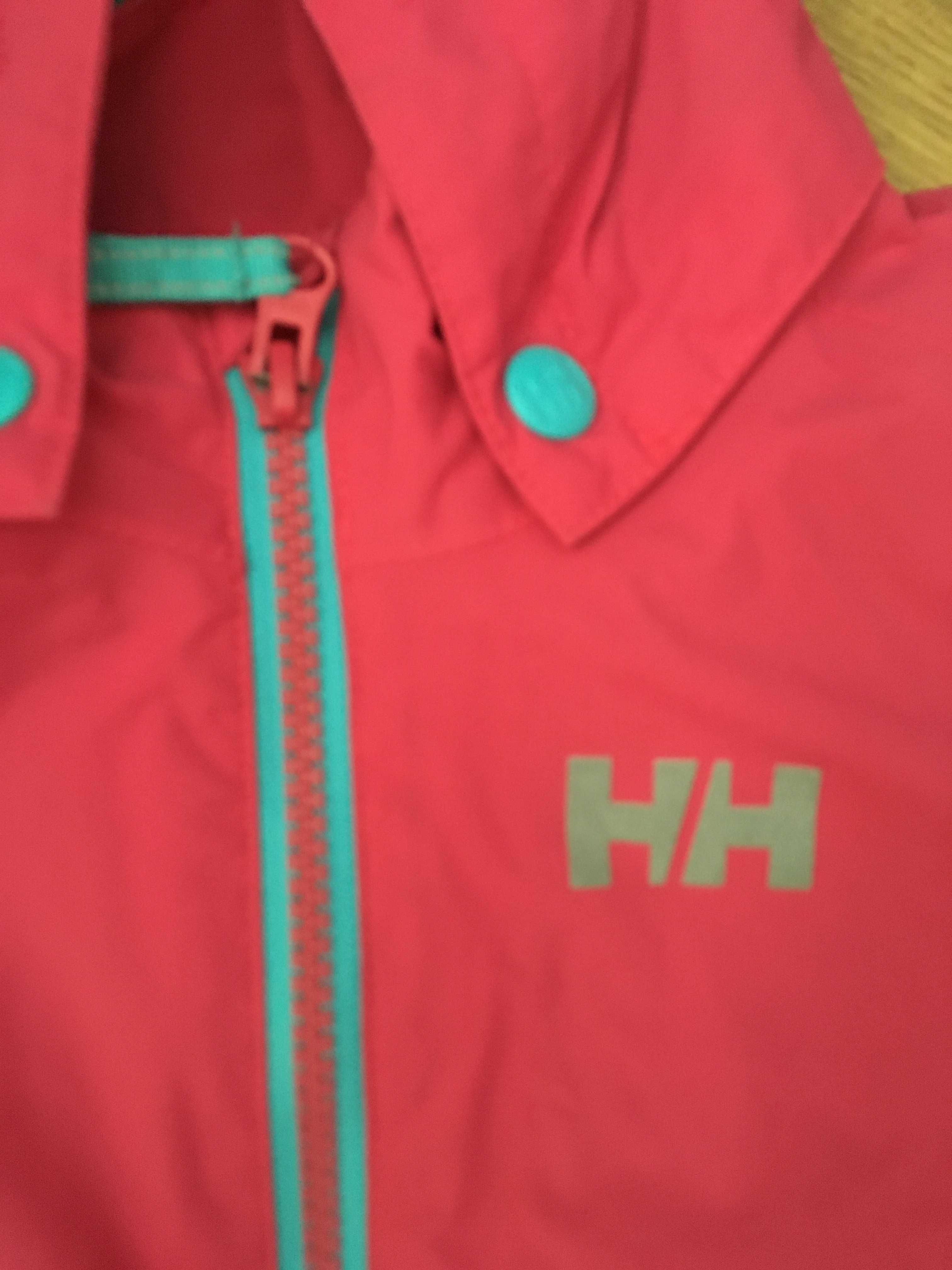 Kombinezon techniczny Helly Hansen rozm. 98 (2-3 lata) dla dziewczynki