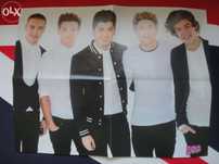 Posters novos da bop & tiger beat
