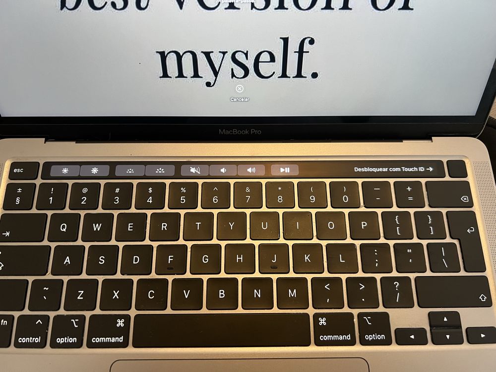 MacBook Pro 13 Polegadas M2