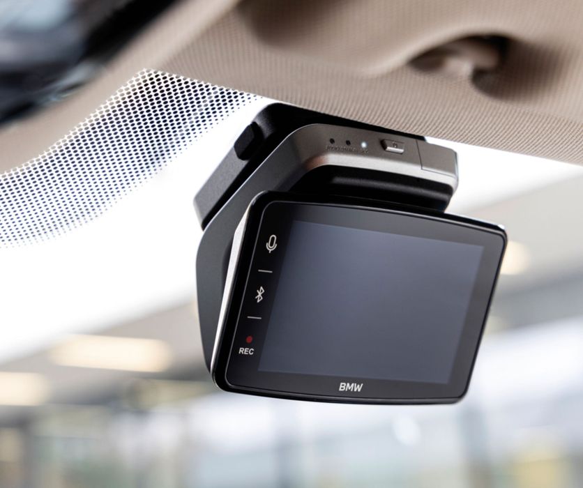 Kamera rejestrator BMW Advanced Car Eye 3.0 Pro przednia+ tylna kamera