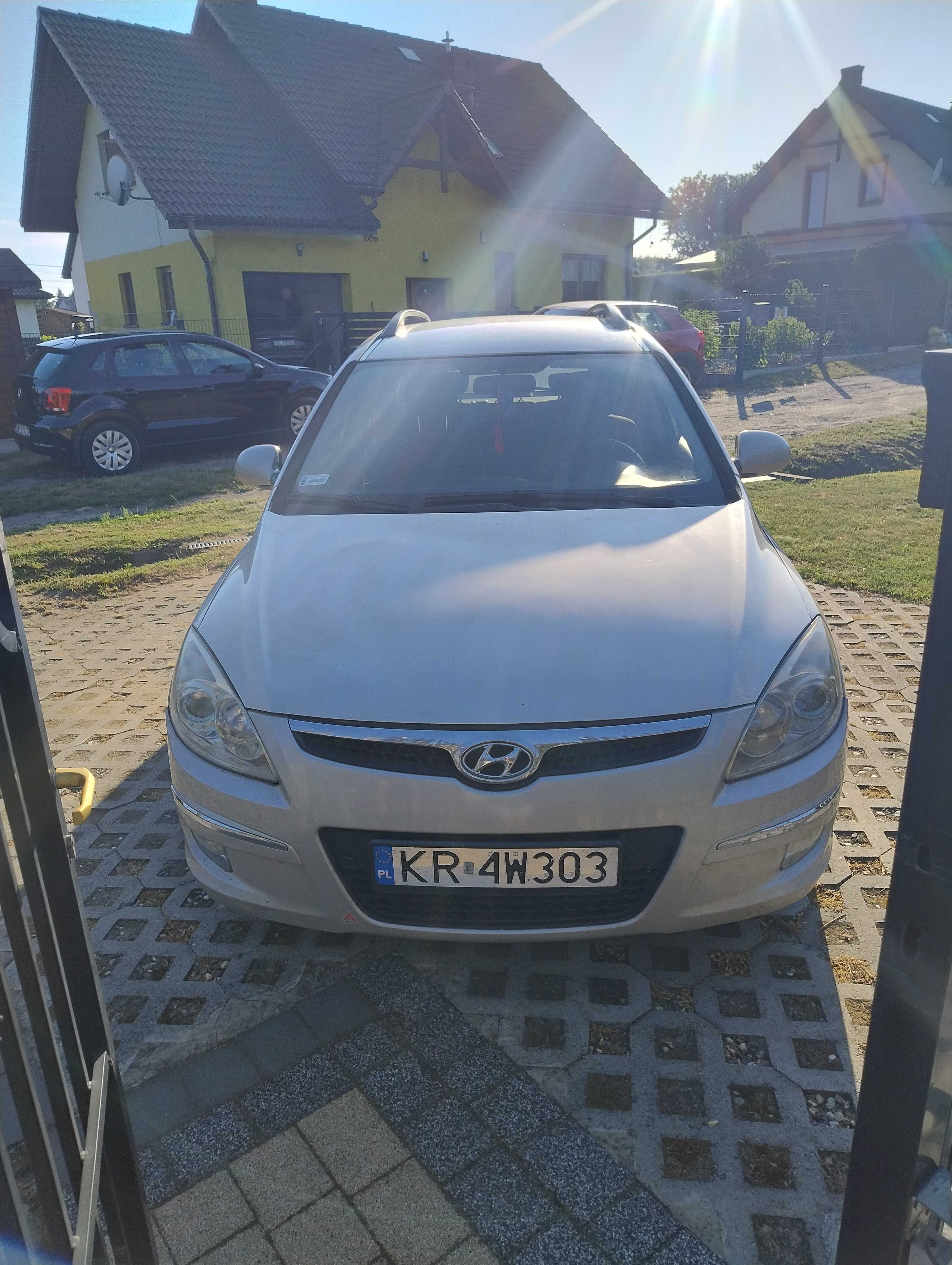 Hyundai i30 1.6 crdi 2010 r diesel