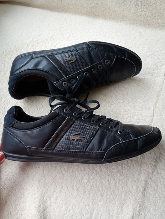 Buty sportowe Lacoste