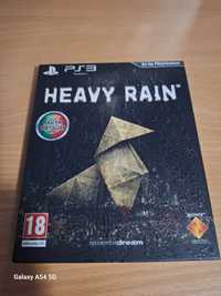 Vendo jogo Heavy rain Edição especial ps3