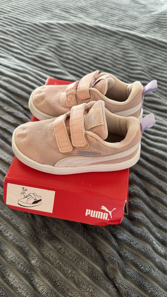 Дитячі кросівки Puma 23 розмір