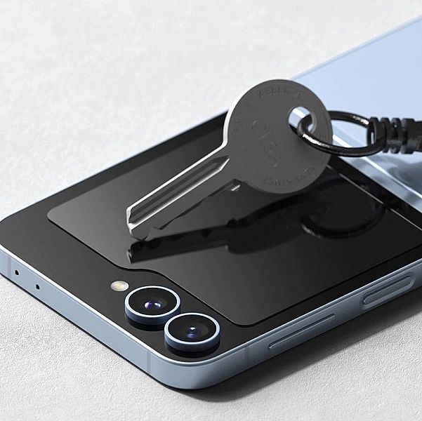 Szkło hartowane Ringke Cover Display 2-pack na Samsung Galaxy Z Flip 6