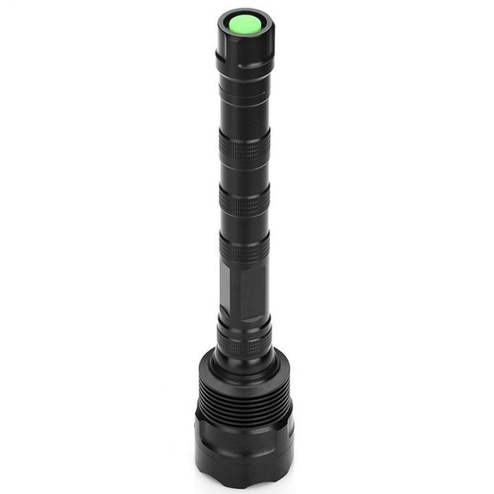 Lanterna Led - 16 LEDS - Inclui Baterias e  Carregador
