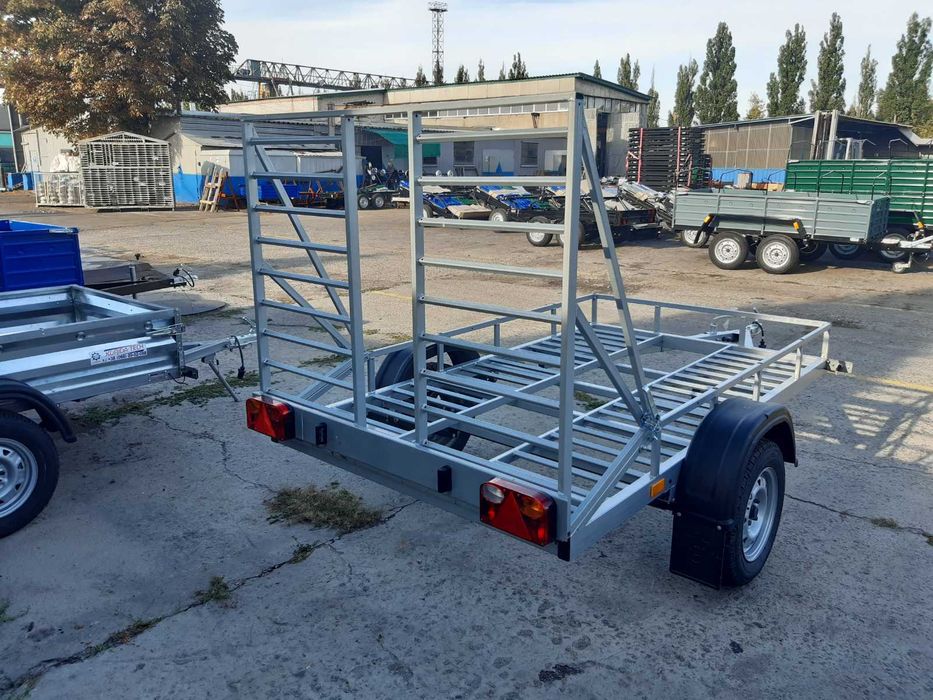 Прицеп Корида -Тех 050125