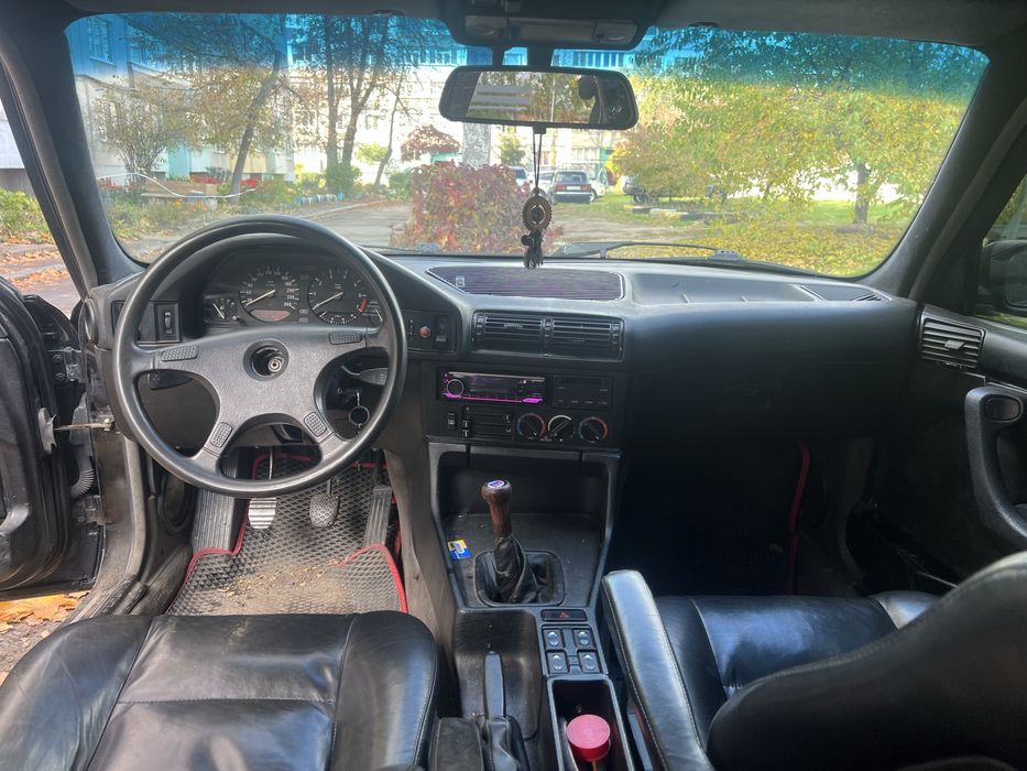 Продам BMW E34 m50b20 vanos