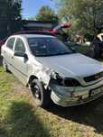 Opel Astra Uszkodzony Części Gaz