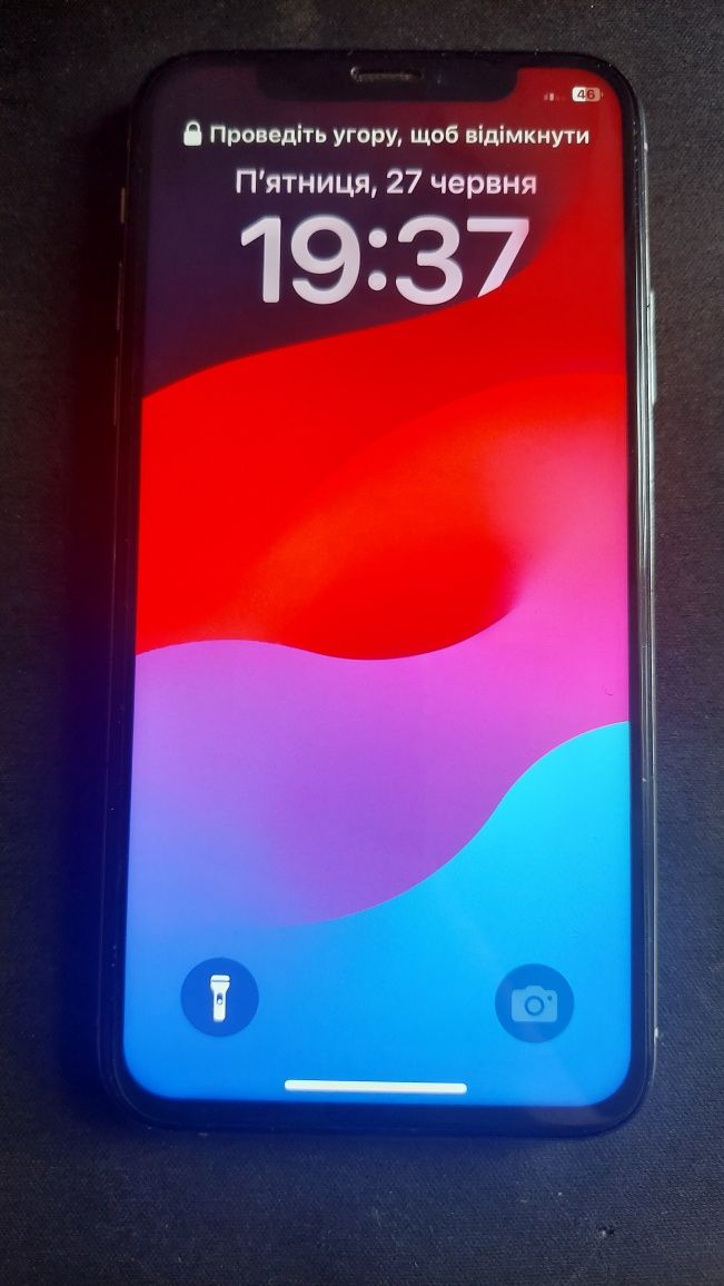 Iphone XS 64gb neverlook 100% батарея