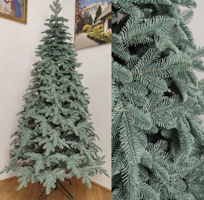 Ялинка ковалівська лита новорічна йолка Вінниця