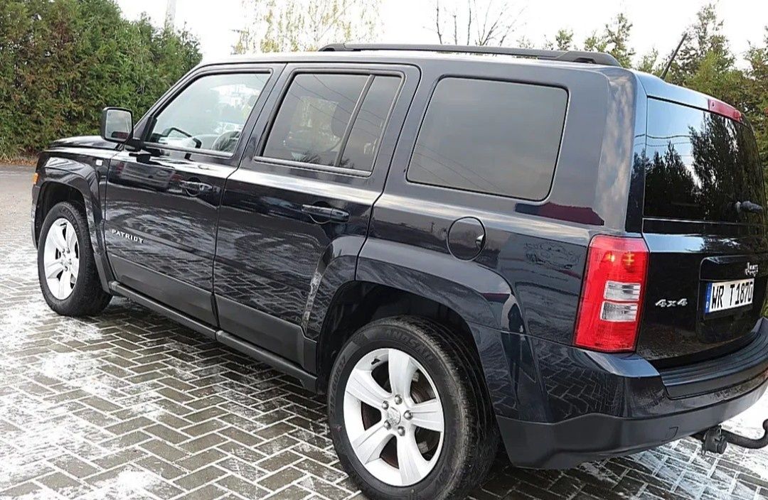 Jeep Patriot 2011